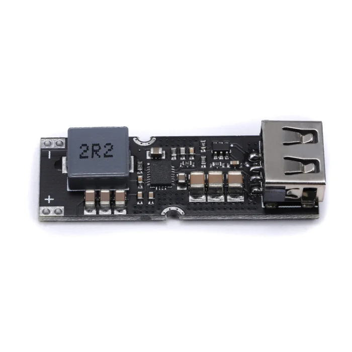 TPS61088 Single Cell Lithium Battery Boost Power Module Board 3.7V 4.2V Liter 5V 9V 12V USB Mobile Phone Fast Charge QC2.0 QC3.0 - Image 4