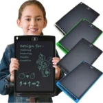 8.5 inch LCD Writing Tablet Drawing Board Kids Graffiti Sketchpad Toys Handwriting Blackboard Magic Drawing Board Toy Gift - Image 2