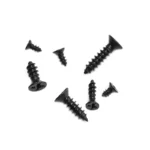 20/50pcs M2 M3 Small Micro Carbon Steel Cross Phillips Flat Countersunk Pan Head Self Tapping Wood Screw Machine Laptop Screws - Image 5