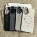 For MI POCO F7 Case Fashionable Simple Soft Magnetic PC Skin-friendly Anti-fall Cover For Redmi Turbo4 Pro Funda - Image 6