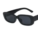 Fashion Sunglasses Classic Retro Square Glasses Women Brand Vintage Travel Small Rectangle Sun Glasses Female Eyewear Anti-Glare - Image 5