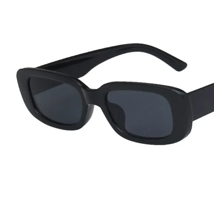 Fashion Sunglasses Classic Retro Square Glasses Women Brand Vintage Travel Small Rectangle Sun Glasses Female Eyewear Anti-Glare - Image 5