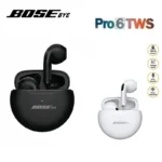 Original For BOSEbye Air Pro 6 Earphone TWS 9D HIFI Headset Bluetooth Music Earbuds For IPhone Android Wireless Pods Headphones