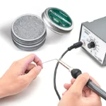 Soldering Tip Tinner Cleaner Oxide Removal Cleaner Lead Free Oxidation Cleaning Paste for Enhanced Solder Performance 10g-60g - Image 4