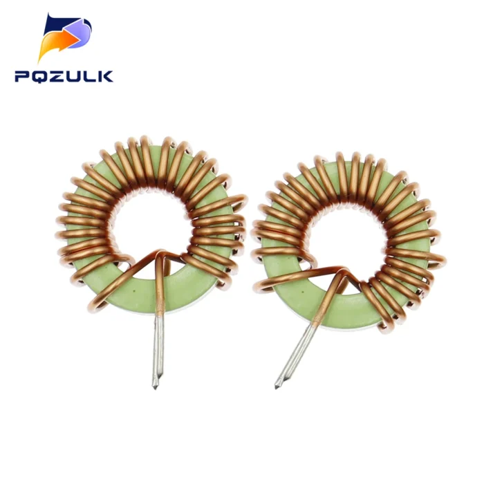 1PCS Toroid core Inductors 10A Winding Magnetic Inductance 47uH Inductor - Image 4