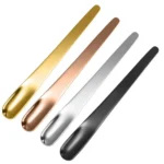 Espresso Spoon Stainless Steel Appetizer Spoon Demitasse Spoons Tableware Dessert Spoon For Parties Catering Coffee Shops - Image 6