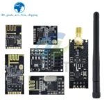 1/3PCS NRF24L01+ 2.4G wireless data transmission module 2.4GHz NRF24L01 upgrade version NRF24L01+PA+LNA 1000 Meters For Arduino - Image 2