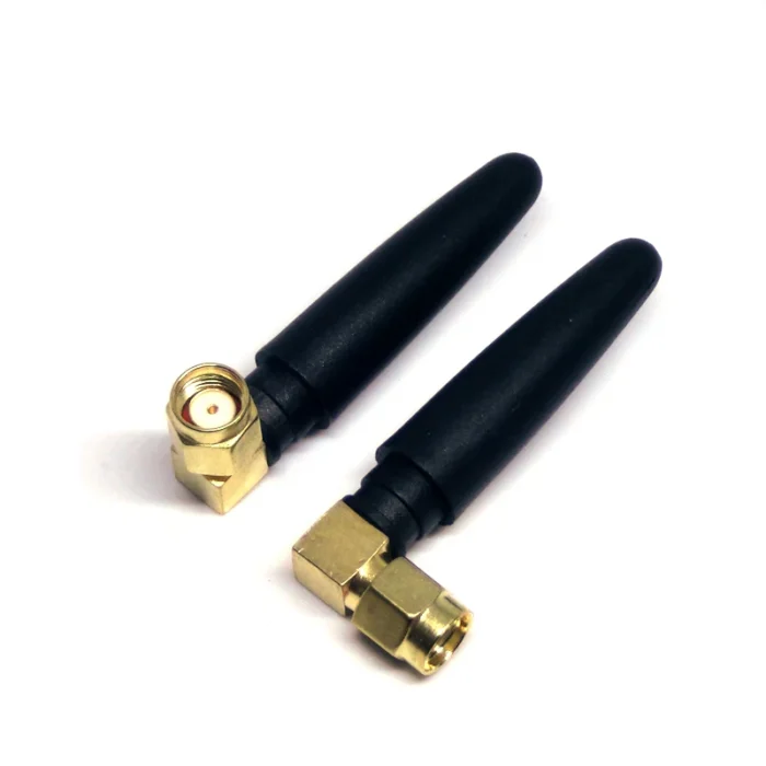 3dBi 2.4ghz WIFI Antenna SMA Male Router Bluetooth Antennas Wireless Module 2.4g Antena External Aerial RP-SMA-J spring - Image 6