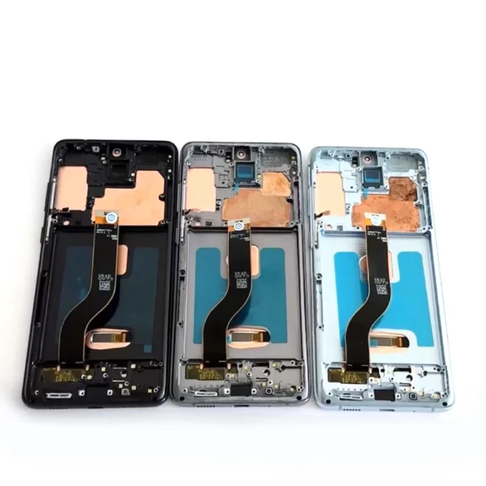 Amoled For Samsung Galaxy S20 Plus LCD Display 6.7" Samsung S20+ G985F/DS G986B Display LCD Touch Screen for samsung s20 Plus 5G - Image 2