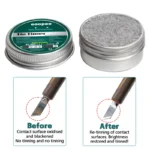 Soldering Tip Tinner Cleaner Oxide Removal Cleaner Lead Free Oxidation Cleaning Paste for Enhanced Solder Performance 10g-60g - Image 2