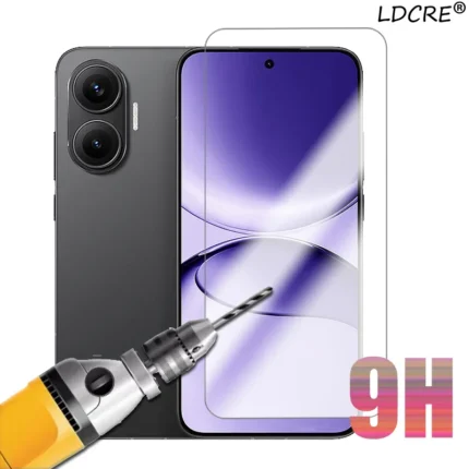 For Redmi Turbo 4 Pro Glass Turbo4Pro Screen Protector Full Cover Tempered Glass Protective Phone Camera Lens Film For Turbo4Pro