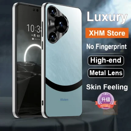 High end Brand Case For Huawei Pura 70 Pro Plus Pura70 Skin Feeling Matte Case For Huawei Pura 70 Ultra Pro+ Cover Phone Shell