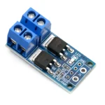 15A 400W MOS FET Trigger Switch Drive Module PWM Regulator Control Panel - Image 2