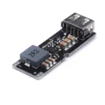 TPS61088 Single Cell Lithium Battery Boost Power Module Board 3.7V 4.2V Liter 5V 9V 12V USB Mobile Phone Fast Charge QC2.0 QC3.0 - Image 2