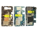 16G/32G/64G/128G For Xiaomi MI Max 1 2 3 Motherboard Original Replaced Mainboard With Full Chips Logic Board Android OS System