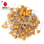 100pcs 50V monolithic ceramic capacitor 10PF ~ 10UF 22PF 47NF 220NF 1NF 4.7UF 1UF 100NF 330NF 0.1UF 102 104 105 106 103 473 334