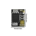 40A 80A 200A 300A High Power MOS Trigger Switch Driver Module Field Effect Tube PWM Regulation Electronic Switch Control Panel - Image 2