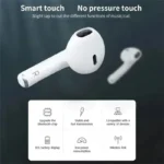 Wireless Bluetooth Headphones Wireless Earphones Mini Earbuds Stereo Sport Waterproof Headset Microphone for All SmartPhones - Image 4
