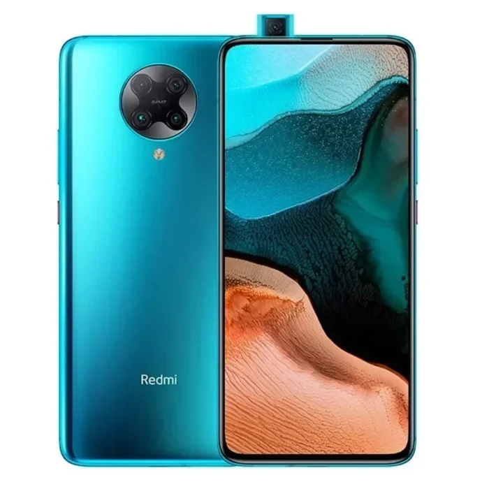 Smartphone Xiaomi Redmi K30 Pro 5G Global firmware 6.67 inches Snapdragon 865 5G used phone - Image 4