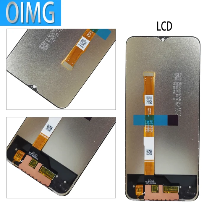 Para VIVO Y20 Y20S Y20I pantalla LCD original con marco pantalla táctil V2027 V2032 V2029 conjunto de digitalizador - Image 5