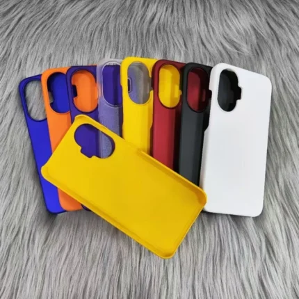 Slim Matte Hard PC Phone Case for Xiaomi Redmi Turbo 4 Pro Shockproof Solid Color Back Cover Shell Funda for Redmi Turbo 4Pro