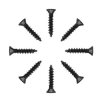 20/50pcs M2 M3 Small Micro Carbon Steel Cross Phillips Flat Countersunk Pan Head Self Tapping Wood Screw Machine Laptop Screws - Image 6