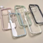 For Redmi Note 14 13 11 Pro Plus 12 Turbo Pro 11S Pro+ 5G 4G Phone Case Simple Solid Color Border Couple Candy Color Soft Cover - Image 6
