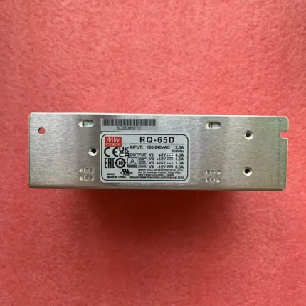 MEAN WELL RQ-65D 5V4A+12V1.5A+24V1A-12V0.5A four-way switching power supply 68W four groups