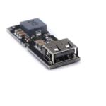 TPS61088 Single Cell Lithium Battery Boost Power Module Board 3.7V 4.2V Liter 5V 9V 12V USB Mobile Phone Fast Charge QC2.0 QC3.0 - Image 3