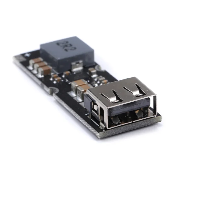 TPS61088 Single Cell Lithium Battery Boost Power Module Board 3.7V 4.2V Liter 5V 9V 12V USB Mobile Phone Fast Charge QC2.0 QC3.0 - Image 3