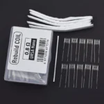 DIY Tool Rebuild Kit Mesh Coil Resistance Wire Replacement Accessory For URSA Nano 0.8/1.0ohm - Image 3
