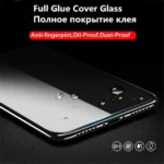 Full Cover Glass For Honor 400 Pro Tempered Glass Honor 400 Pro Screen Protector HD Protective Phone Lens Film Honor 400 Pro - Image 4
