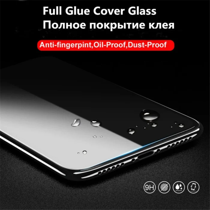 Full Cover Glass For Honor 400 Pro Tempered Glass Honor 400 Pro Screen Protector HD Protective Phone Lens Film Honor 400 Pro - Image 4