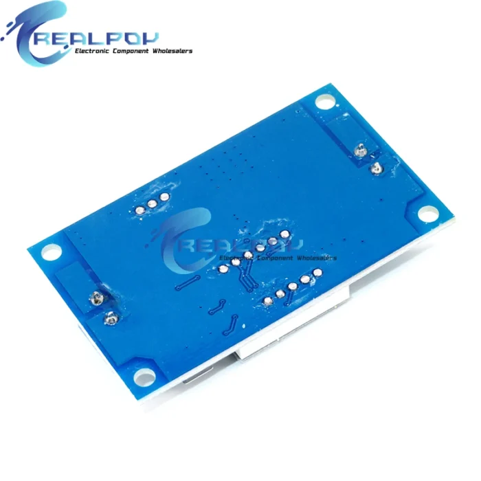 LM2596 DC DC Step Down Converter Voltage Regulator LED Display Voltmeter 4.0~40 to 1.3-37V Buck Adapter Adjustable Power Supply - Image 3