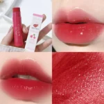 Makeup Korean Lipstick Cosmetic 3 Colors Beauty Moisturize Lip Balm Lipstick Hydrate Cute Girl Plump Lip Water Light Lip Glaze - Image 6