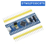 STM32F103C8T6 CH32F103C8T6 ARM STM32 Minimum System Development Board STM32F401 STM32F411 + ST-LINK V2 Download Programmer - Image 3