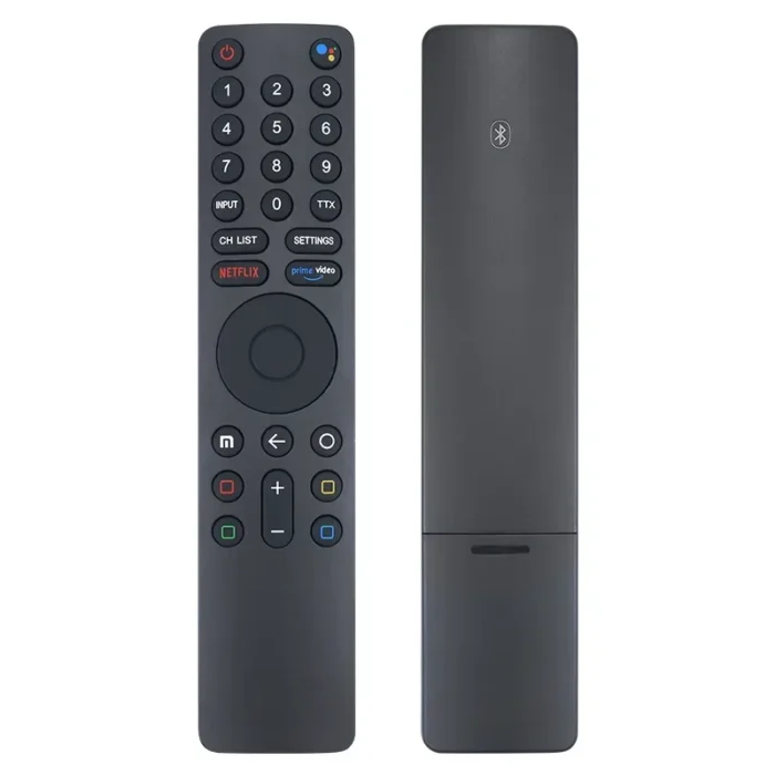 XMRM-010 for Xiaomi MI TV 4S 4A Bluetooth Voice Remote Control Android Smart TVs L65M5-5ASP Replacement Fernbedienung - Image 1