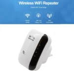 300Mbps WiFi Repeater Amplifier WiFi Extender WiFi Booster Signal 802.11N Long Range Wireless Wi-Fi Access Point - Image 3
