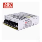 MEAN WELL RQ-65D 5V4A+12V1.5A+24V1A-12V0.5A four-way switching power supply 68W four groups - Image 4