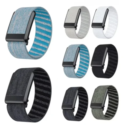 New Whoop 4.0 Nylon Fitness Band Breathable Adjustable Sports Wristband Soft Protector Tracker Strap For Women Men