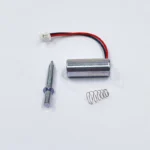 DC 3V 6V 9V 12V 24V Mini 8MM Cylinder Suction Inhalation Solenoid Electromagnet Push Pull Electric Magnet For Fingerprint Lock - Image 4