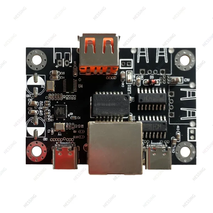 Sync Screen to Computer Controller Auto operation Mirror Screen Control Mirroring Cable Projector Monitor for iPhone phone farm - Image 6
