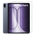 For OnePlus Pad 3 Tempered Glass Screen Protector 13.2 inch Tablet Anti Scratch HD Protective Film