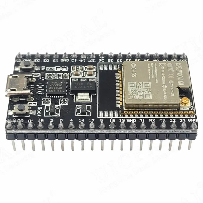 ESP32 DevKitC Development Board with IPEX Port USB Micro Type-C 38PIN ESP32 CP2102 ESP32-32U Wifi Module - Image 4