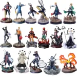Naruto Figure Anime Figure Mystery Box Kakashi Sasuke Sakura Tsunade Pain Action Figure Surprise Box Periphery Toy for Kids Gift - Image 4