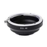 NX Mount Adapter Ring For EF Lens To NX5 NX10 NX20 NX1000 K1KF - Image 2