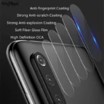 For Redmi Turbo 4 Pro Glass Turbo4Pro Screen Protector Full Cover Tempered Glass Protective Phone Camera Lens Film For Turbo4Pro - Image 4