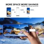 Xiaomi USB 3.2 16TB USB Flash Drive Memory Type-c 2-In-1 8TB 16TB OTG Pendrive 4TB High Speed Flash Disk 2TB For Computer Laptop - Image 4