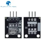 TZT 1/3PCS 3pin KY-022 TL1838 VS1838B HX1838 Universal IR Infrared Receiver Module for Arduino Diy Starter Kit - Image 2