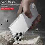 GKK Original Case For Nothing CMF Phone 2 Pro Case 2 in 1 Colour Clash Armor Shockproof Plastic Matte Cover For CMF Phone 2Pro - Image 5